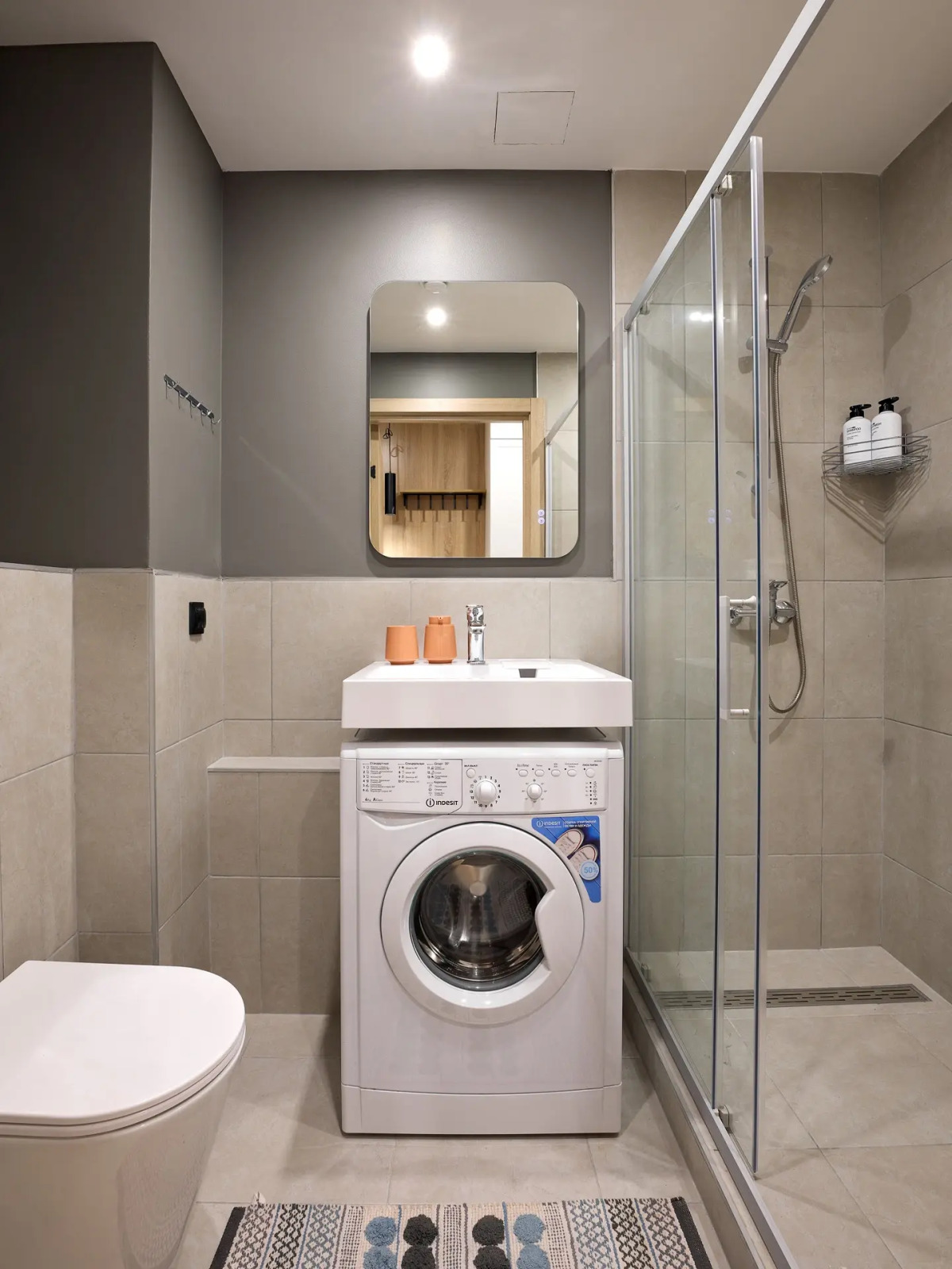 Апартаменты Два Города рядом с метро Ладожская