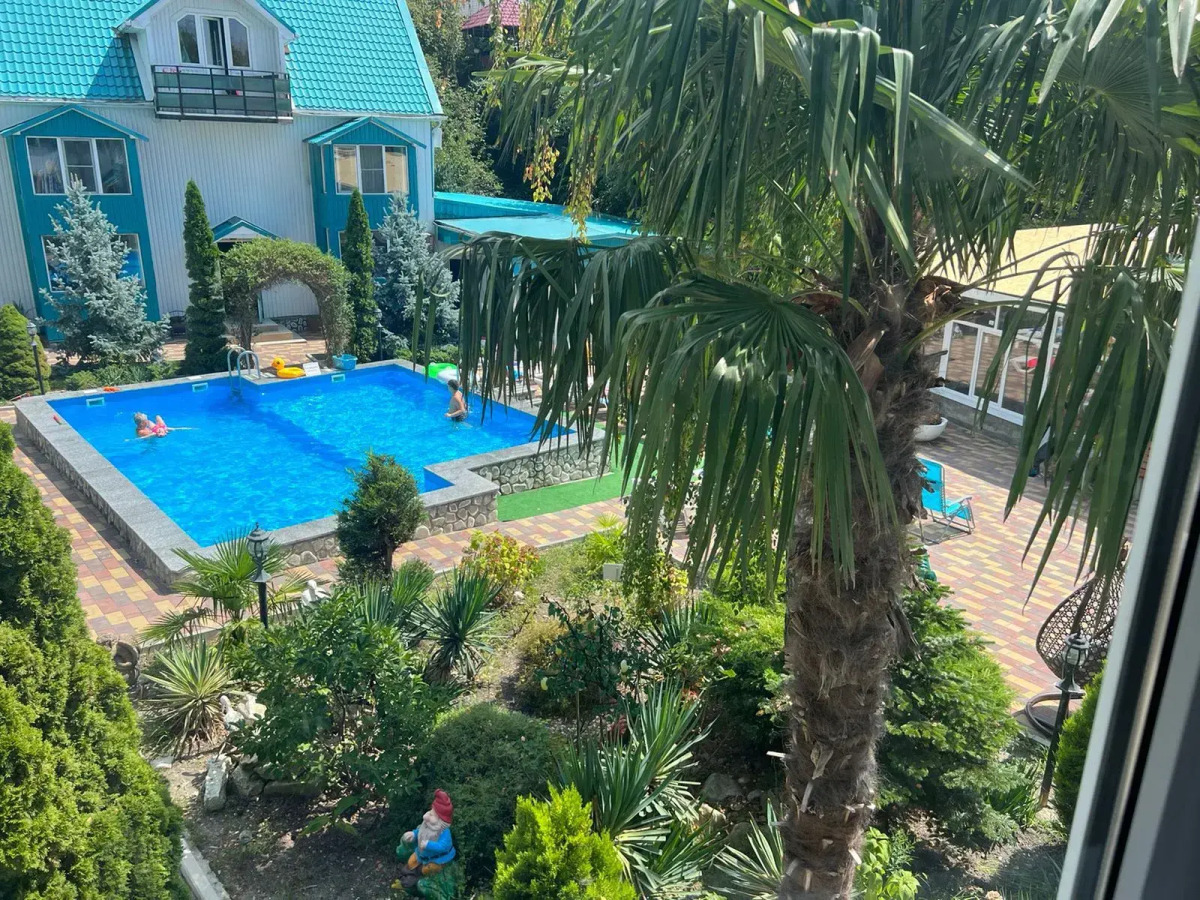 Гостевой дом Дженнет