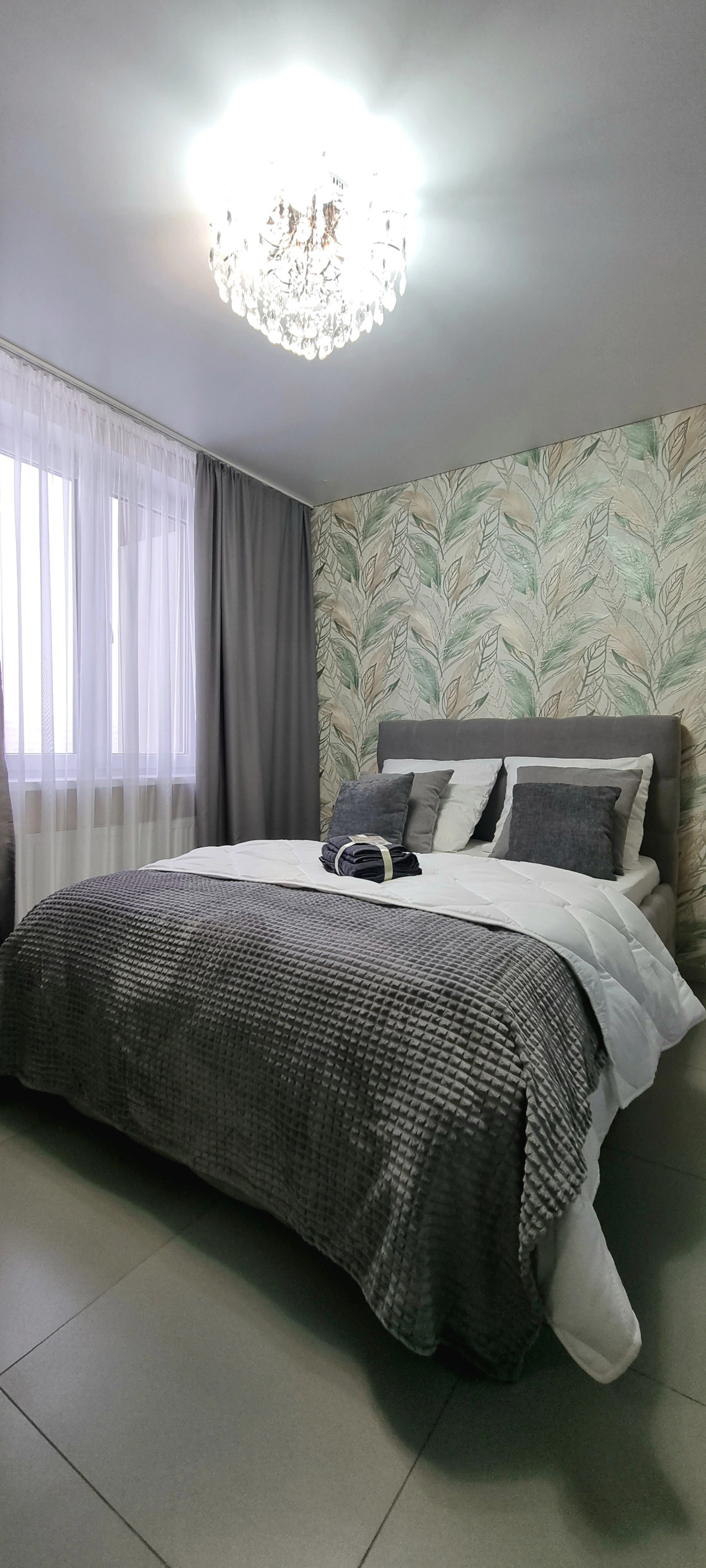 Апартаменты Шикарная Евродвушка