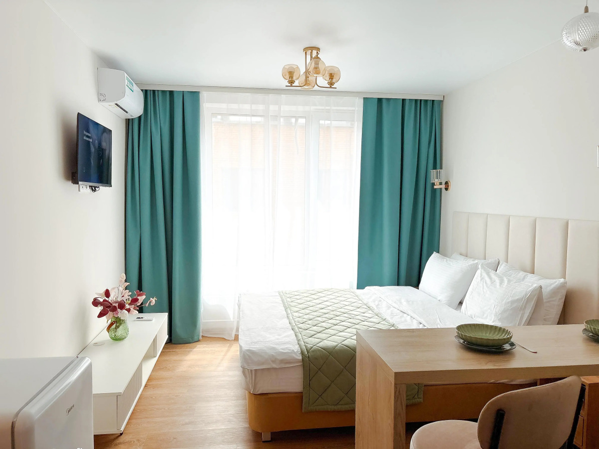 Апартаменты Kvadraty 609