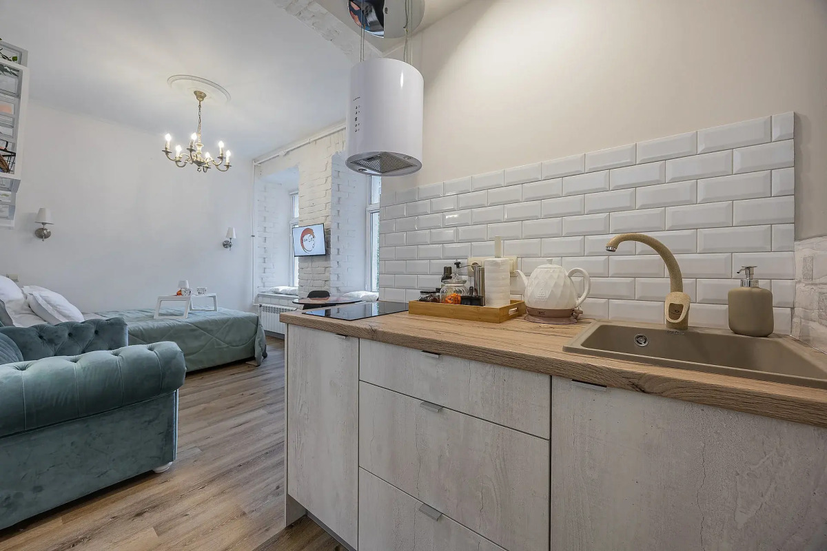 Квартира SunSet Сердце Нижнего