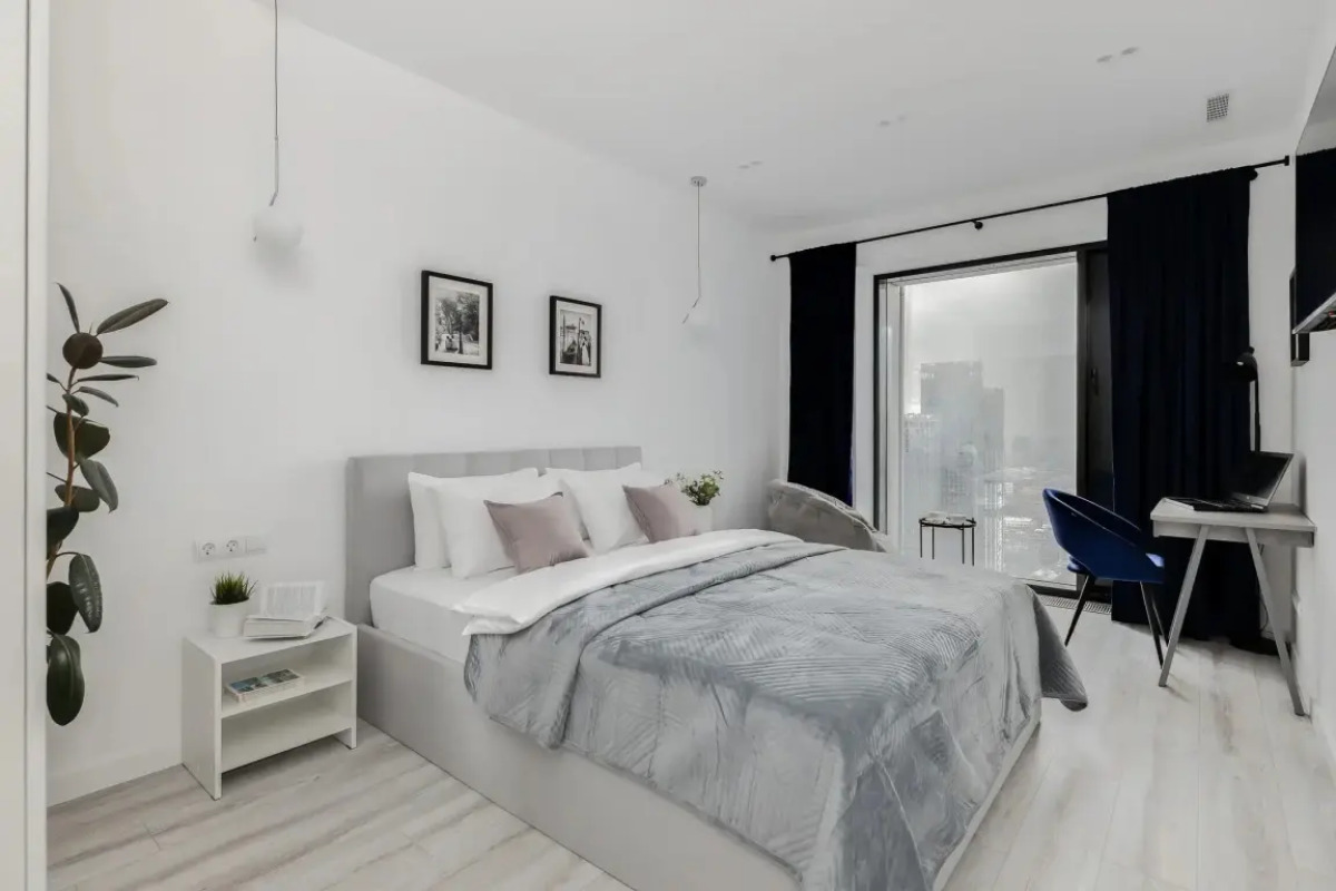 Апартаменты Terrace by Smart Lofts Moscow