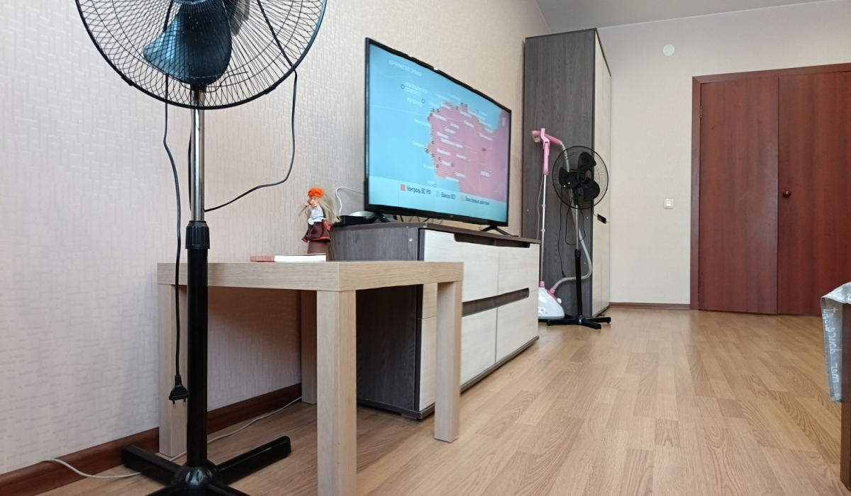 Квартира Серова 51/11