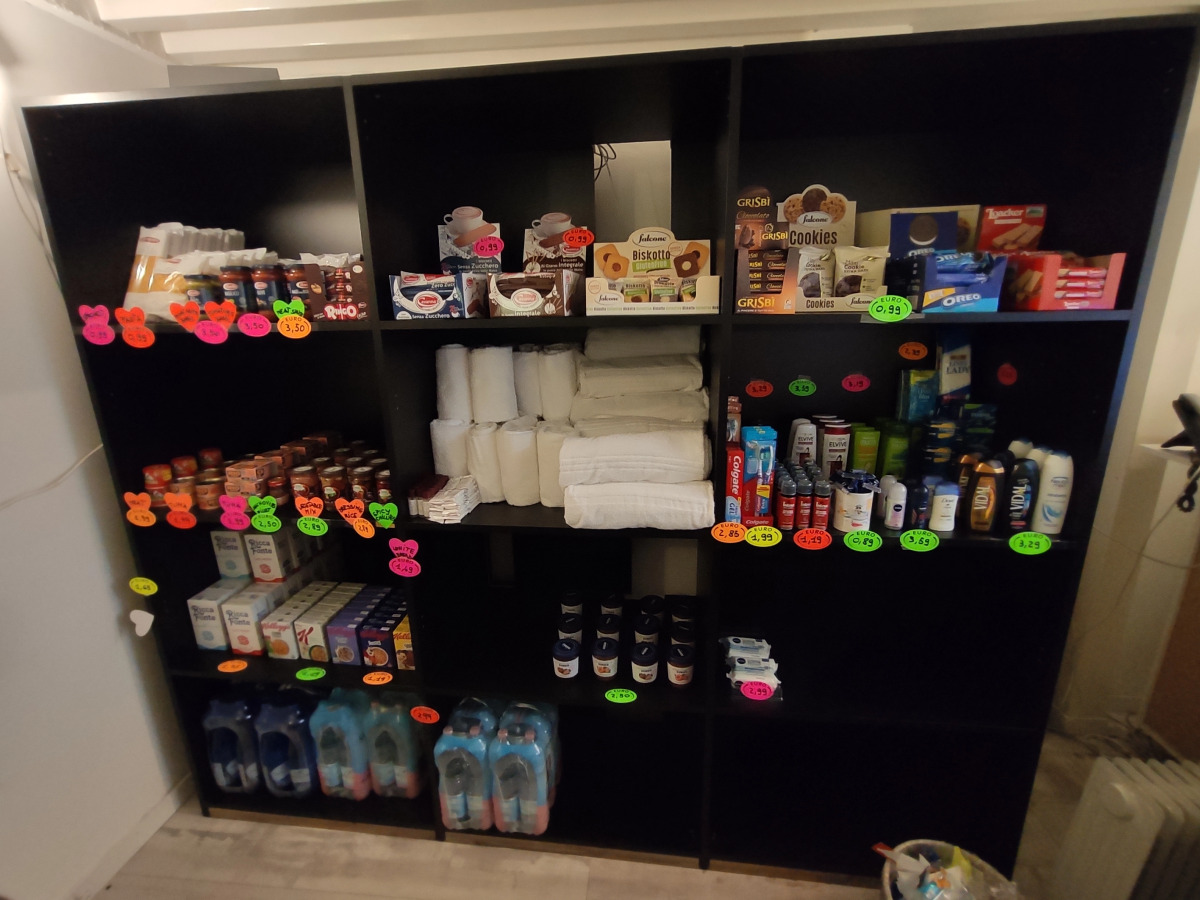 Хостел New Generation Hostel Florence Center