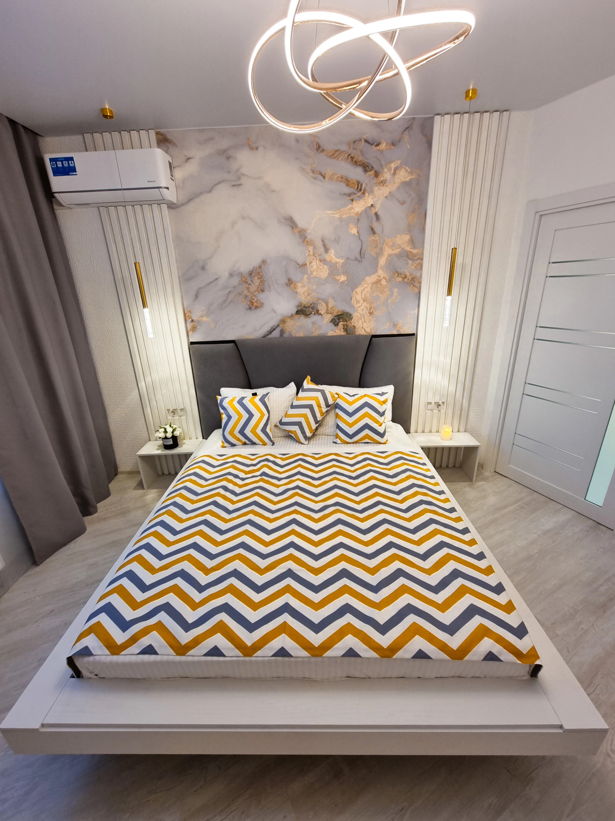 Апартаменты с панорамными окнами "Volgograd city"