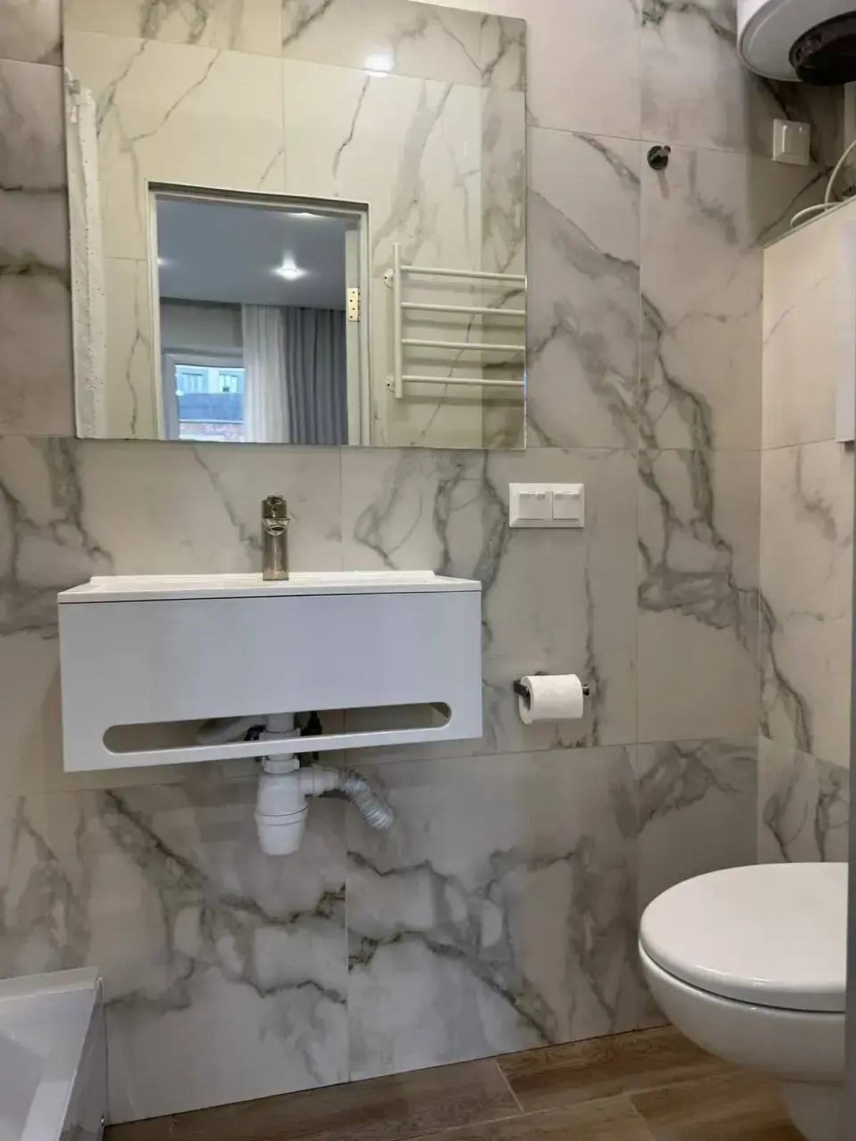 Апартаменты 3 студии в LevelАмурская