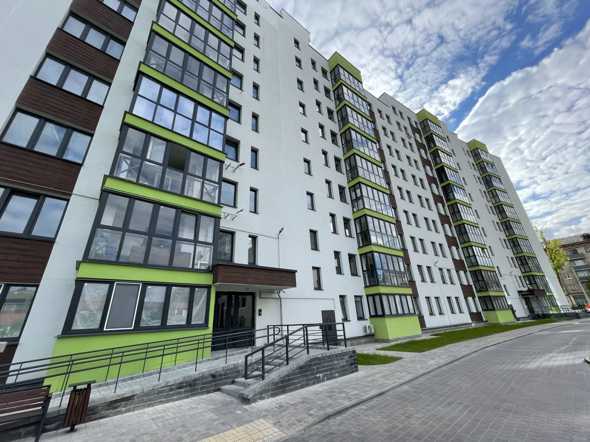 Апартаменты Румер с дизайнерским ремонтом у Немиги