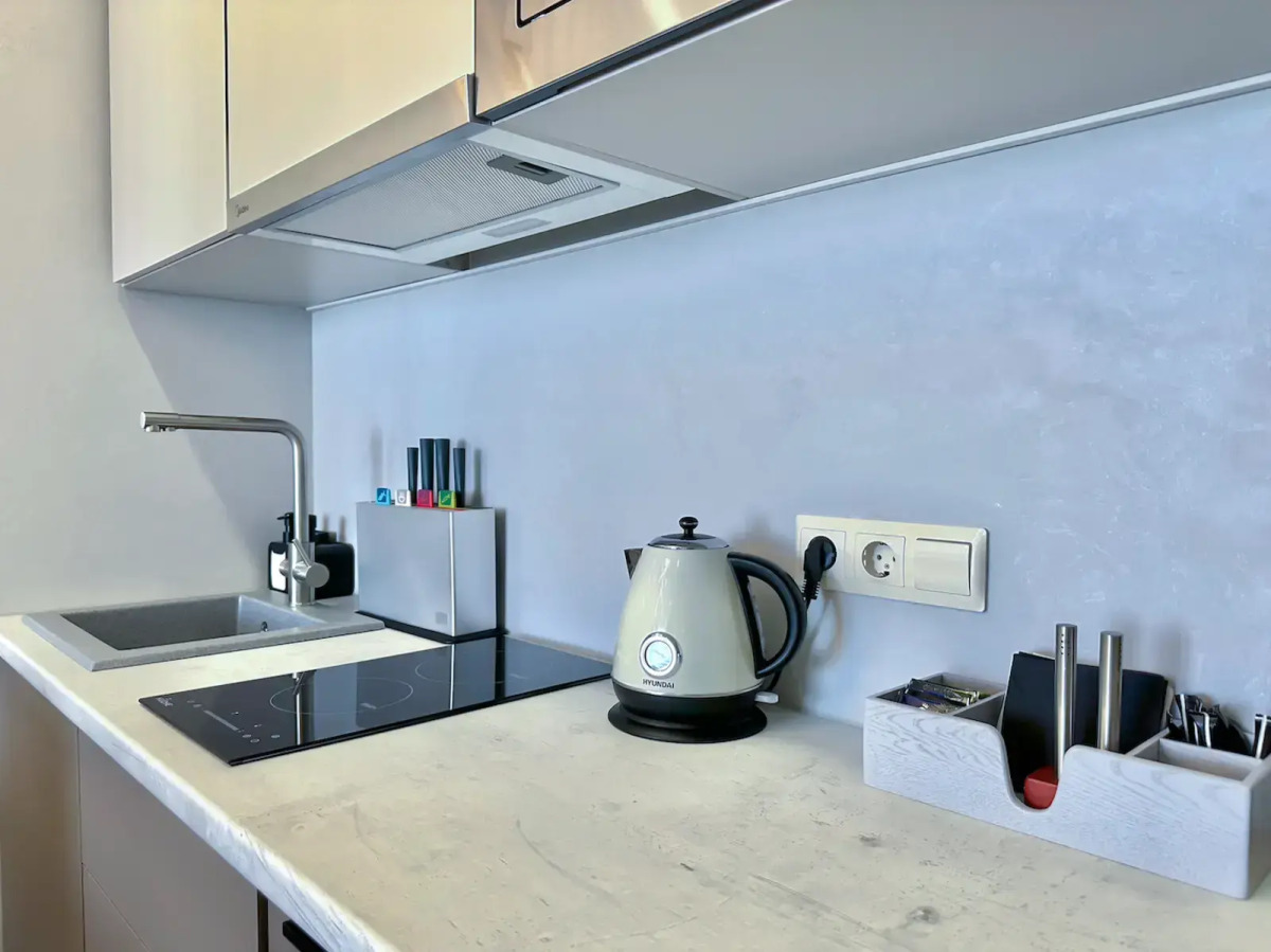 Апартаменты LS-Olive с видом на море