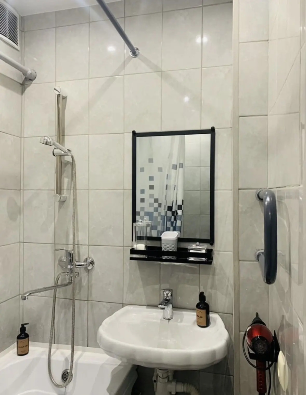 Квартира Уютная однокомнатная