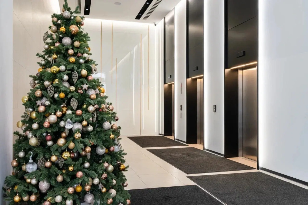 Апартаменты Grey Apartment с видом на город