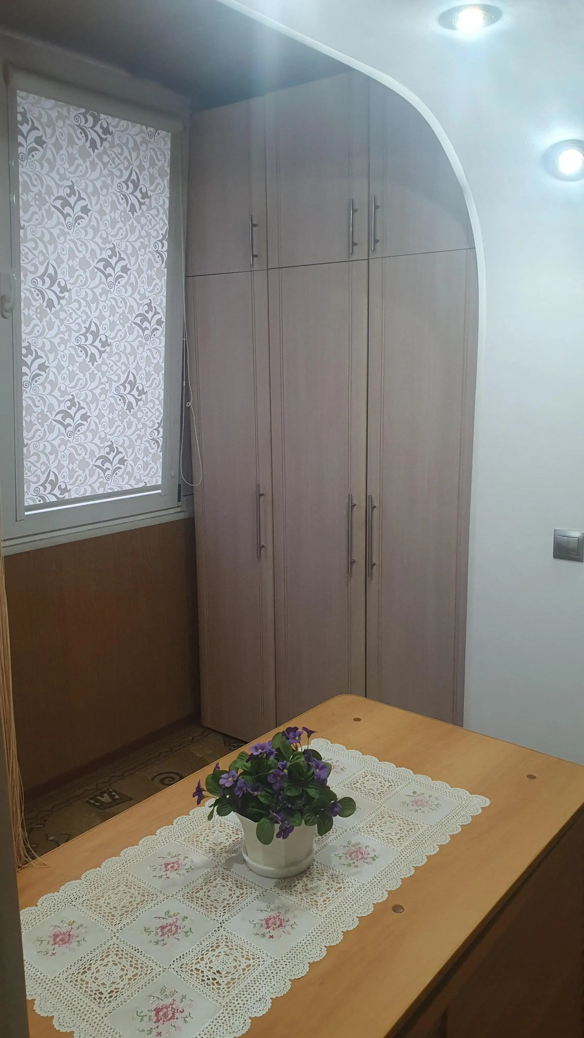 Апартаменты Apartamento de Marina