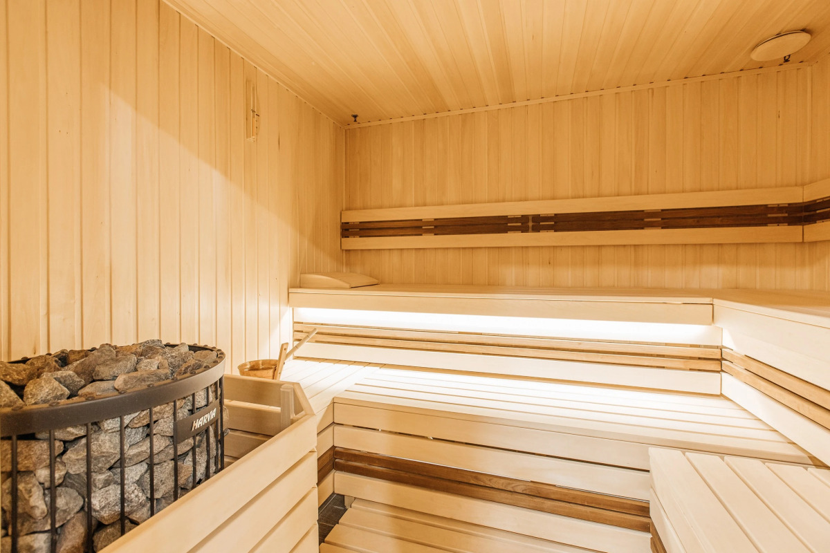 Апартаменты Red Apartments Ламонт