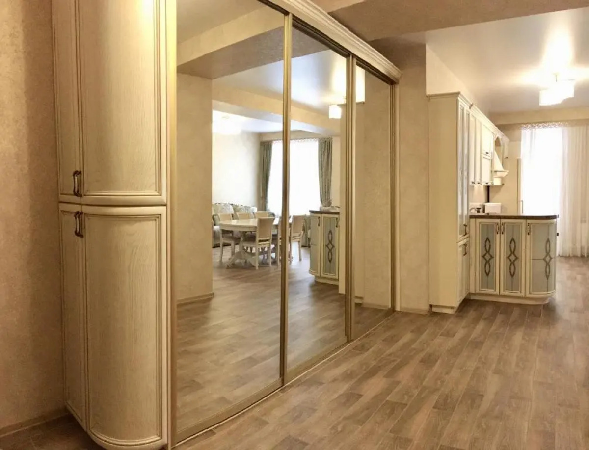 Апартаменты Вершина