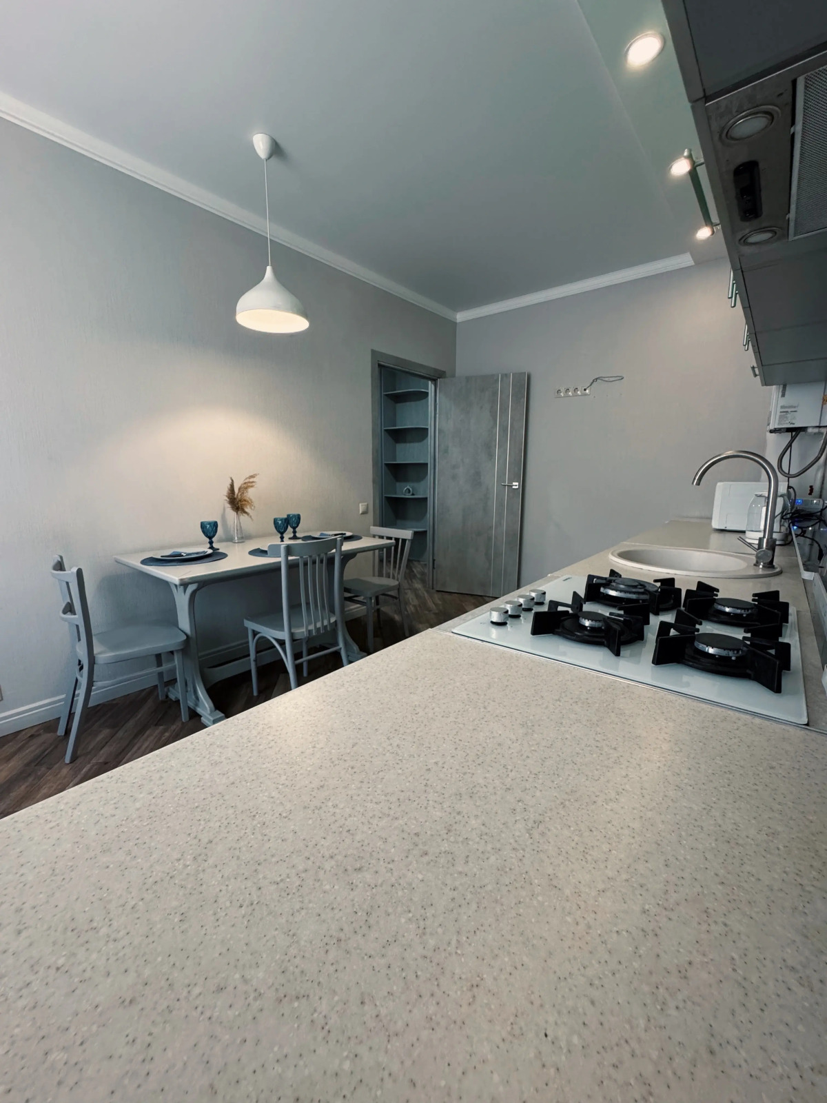 Квартира Уютная однокомнатная квартира