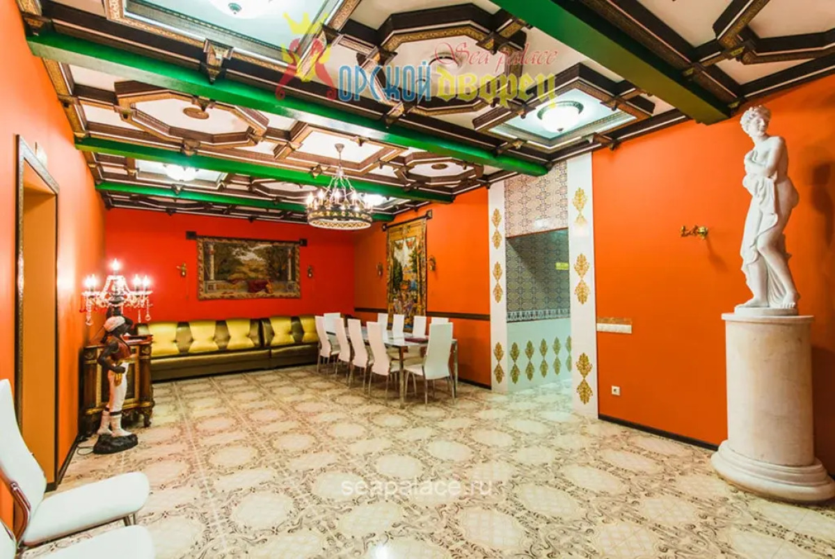 Аппартаменты Морской Дворец