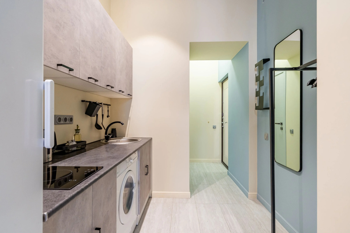 Квартира GetFlat Scandy