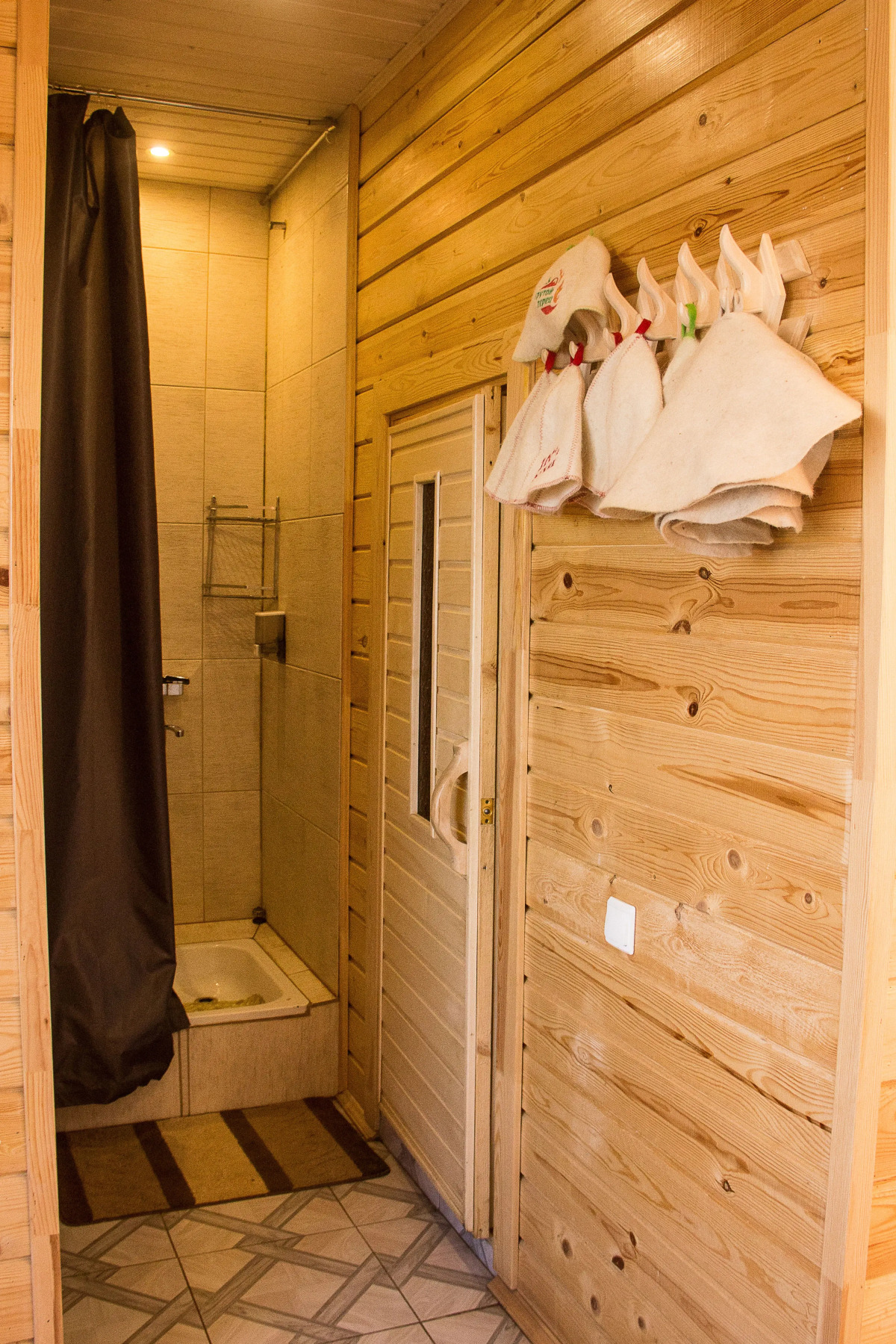 Гостевой Дом Онежская Горка-Коттедж1