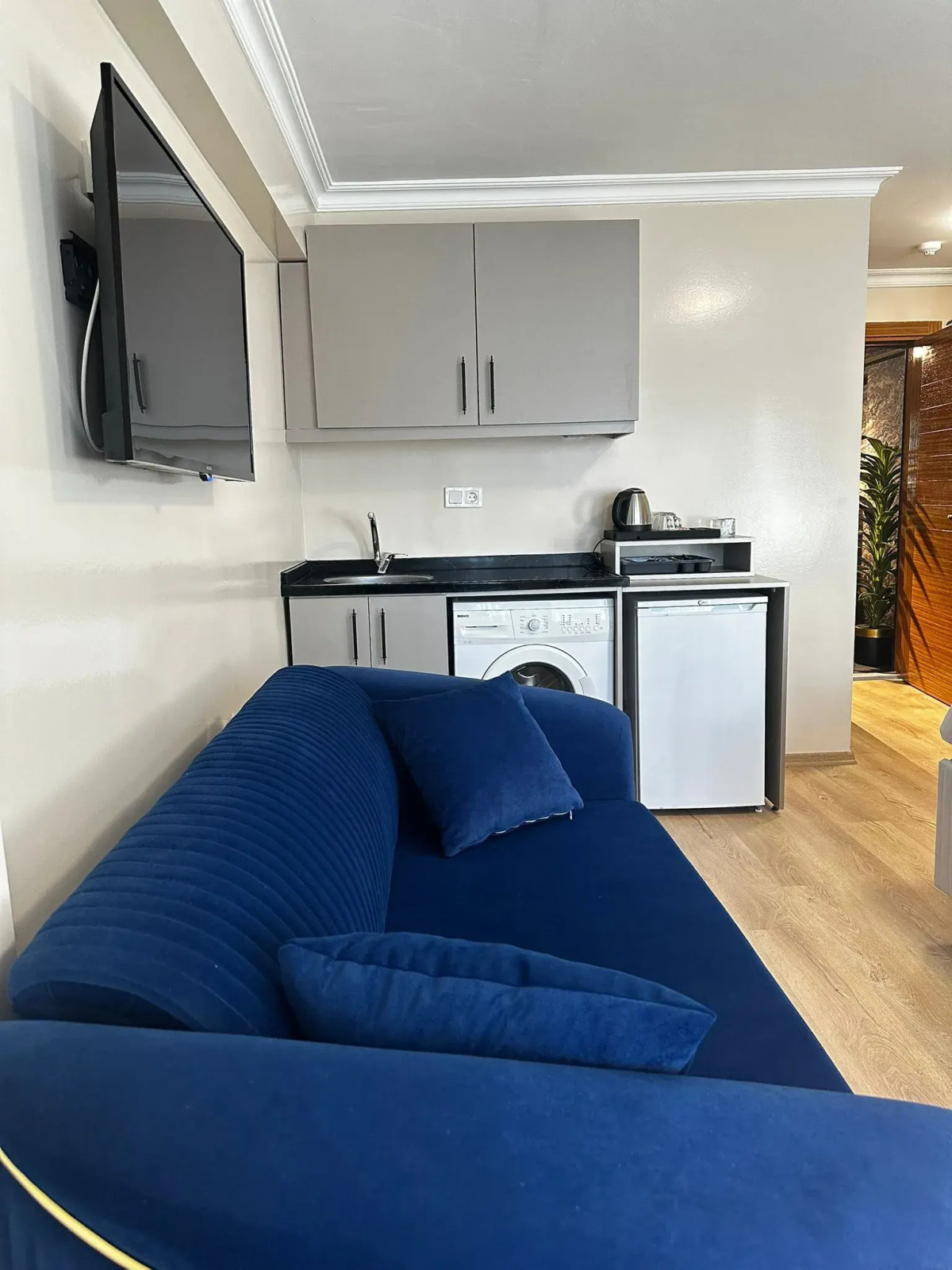 Отель New Hotel Harbiye