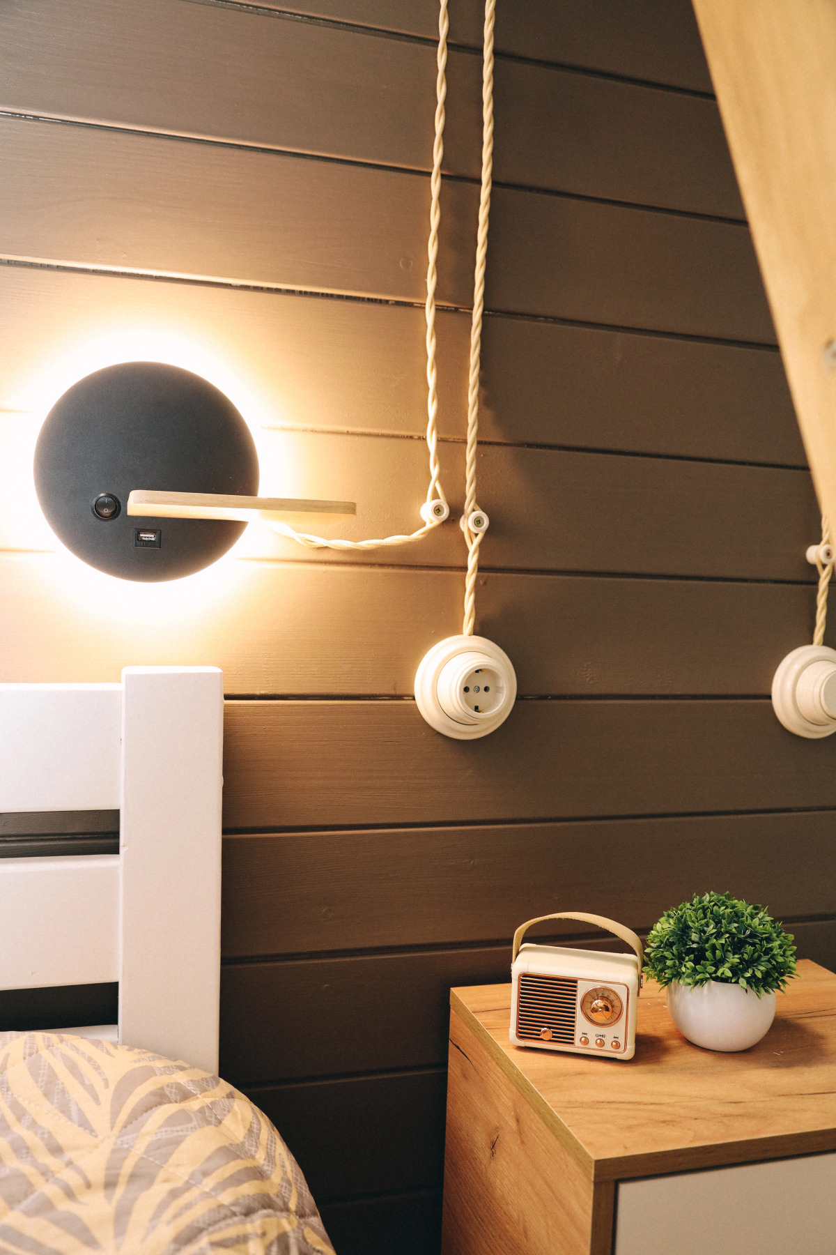 Шале Сфера Агат в лесу на Живописной улице