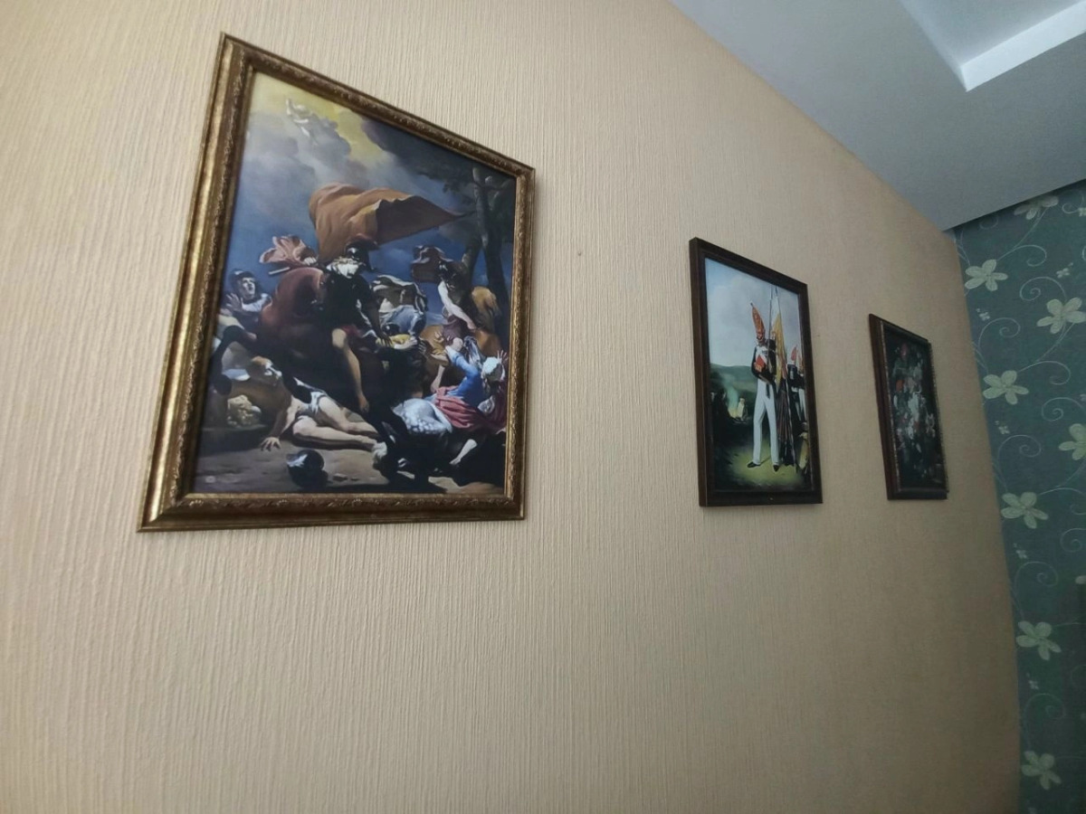 Отель Австерия