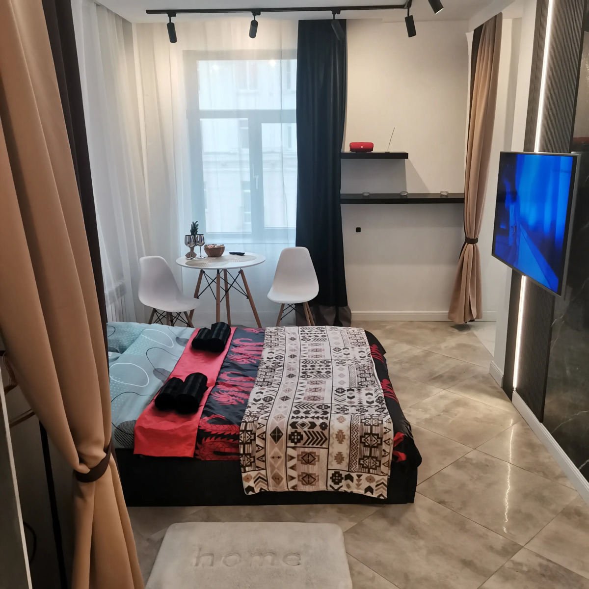 Квартира на Красной