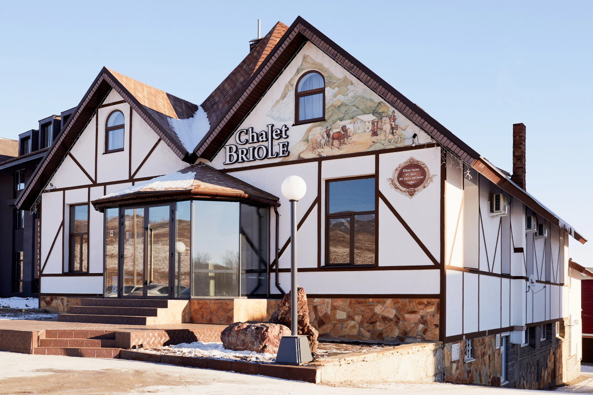 Отель Chalet Briole