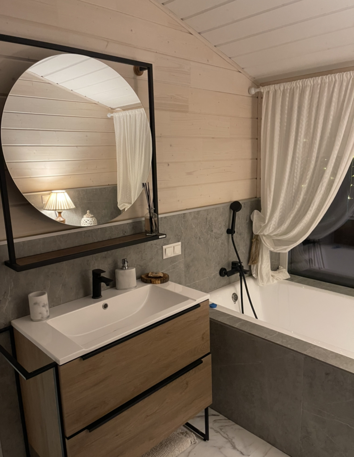 Коттедж Шале-солнечный