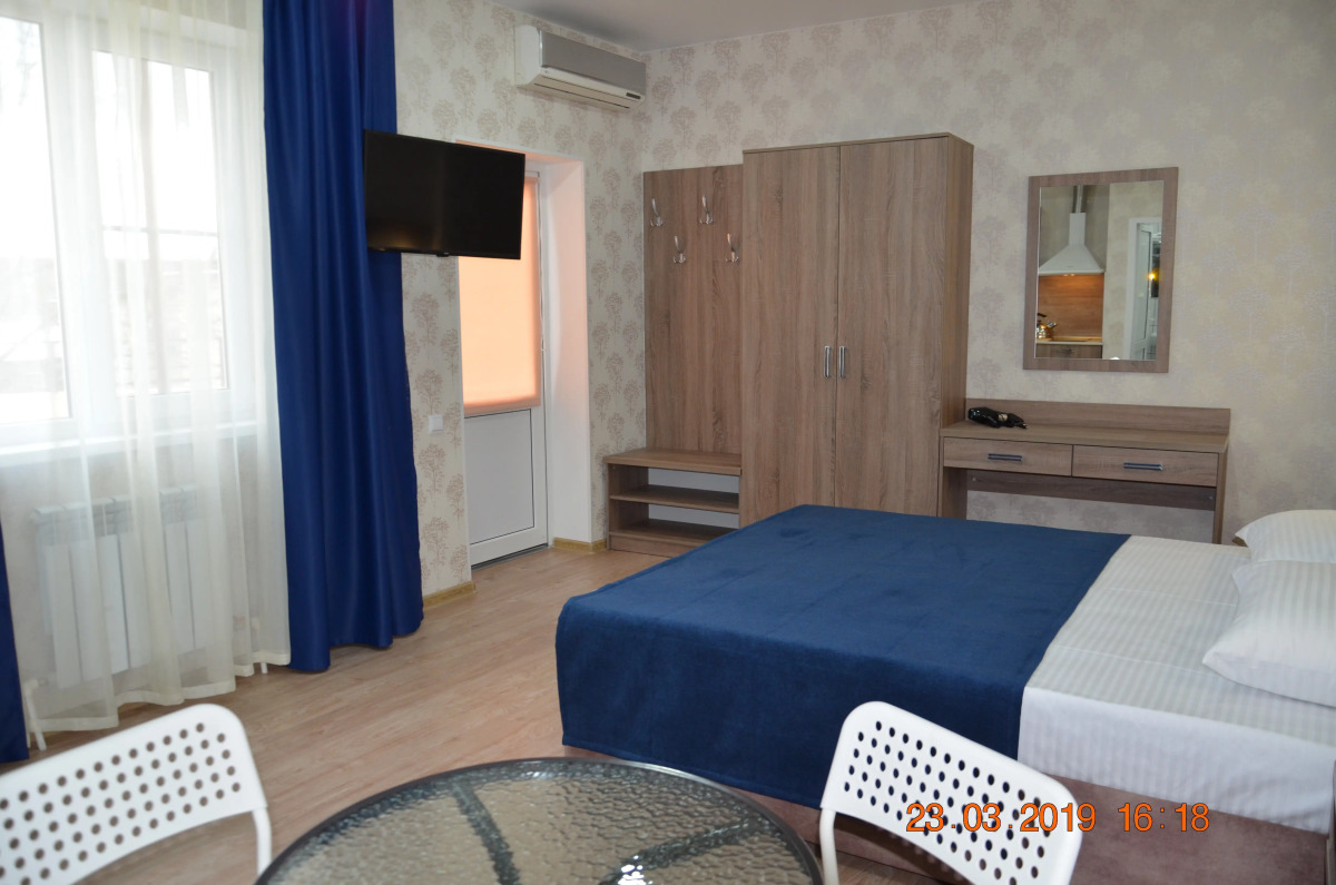 Гостевой Дом Alex Houm