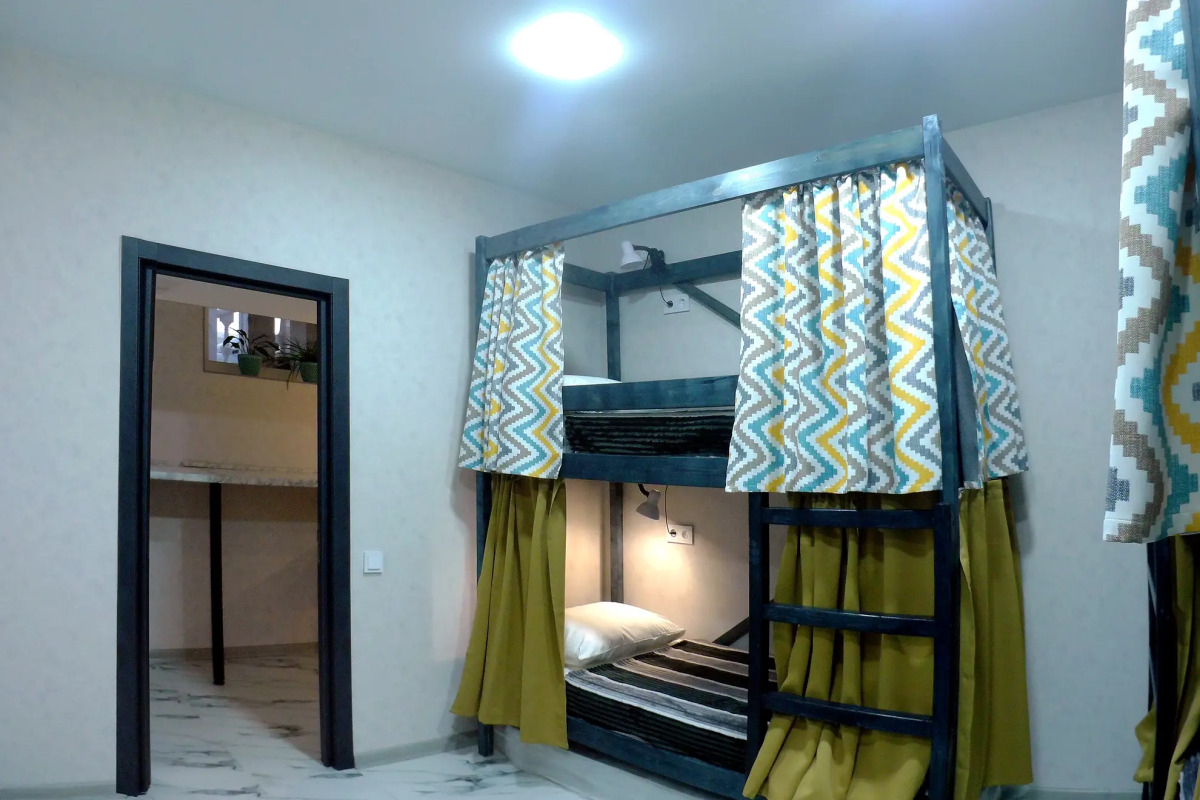 Хостел АртХаус