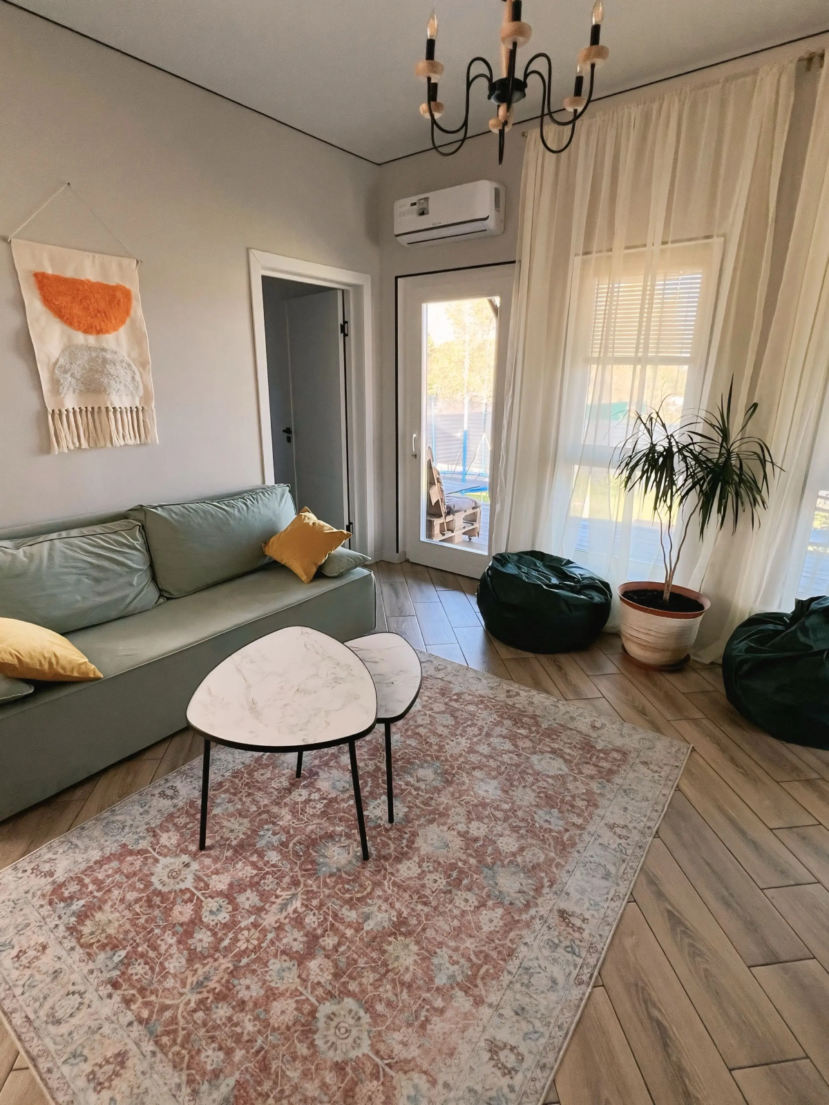 Частный дом Олива