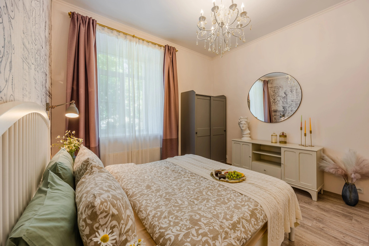 Апартаменты Prudius Apart в центре Кронштадта