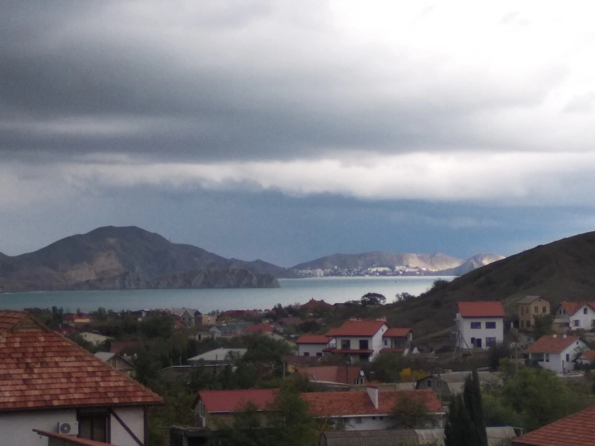 Гостевой дом Крым-Манжерок