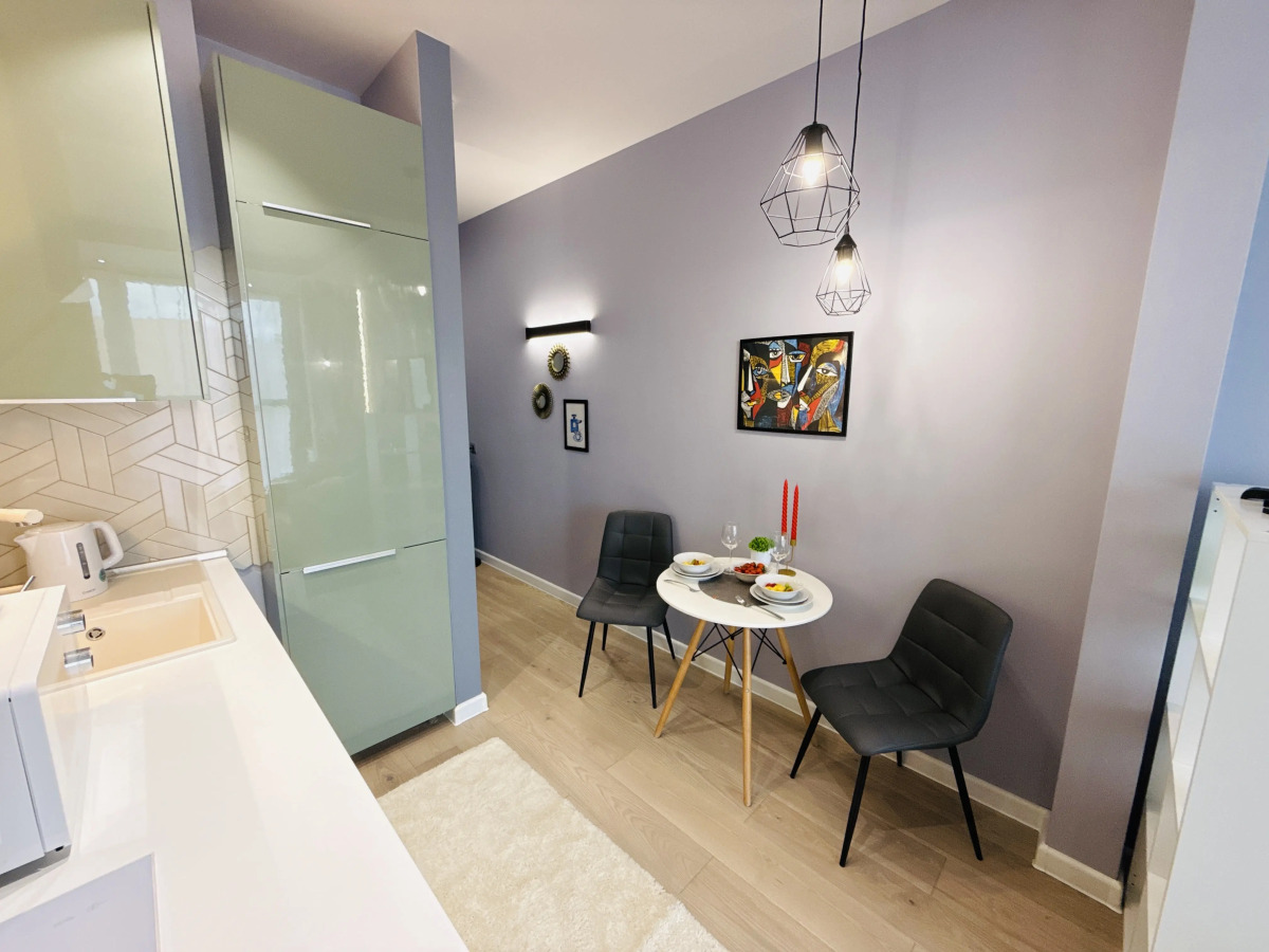 Апартаменты Стильные в центре Москвы