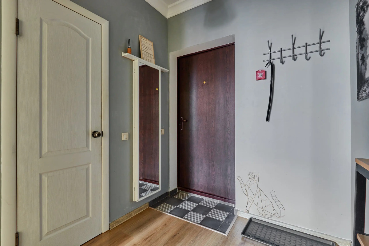 Квартира в Развитом Спальном районе Звенигорода