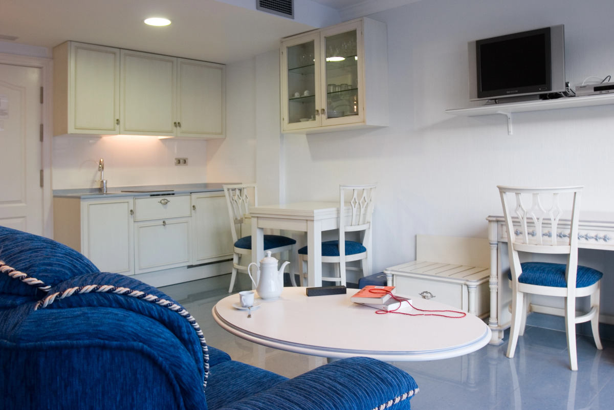 Апарт-отель Masd Mediterráneo