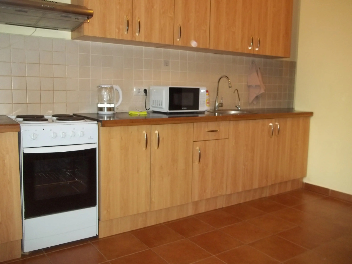 Квартира большая в центре города