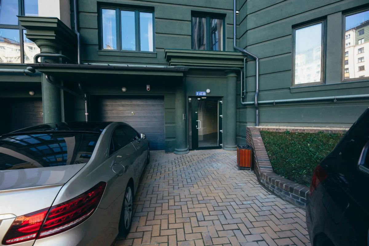 Квартира Botanic Room