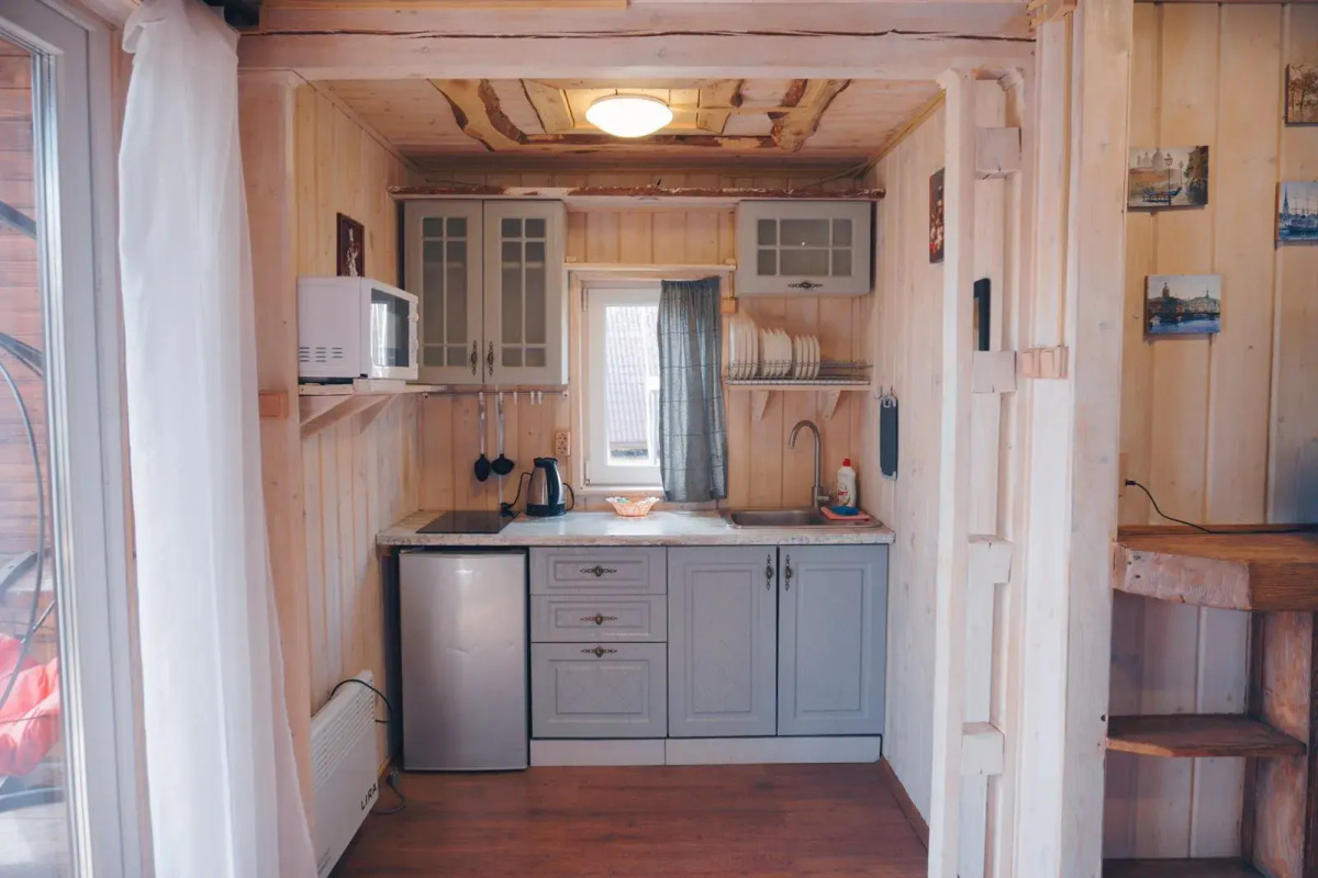 Отель Алино