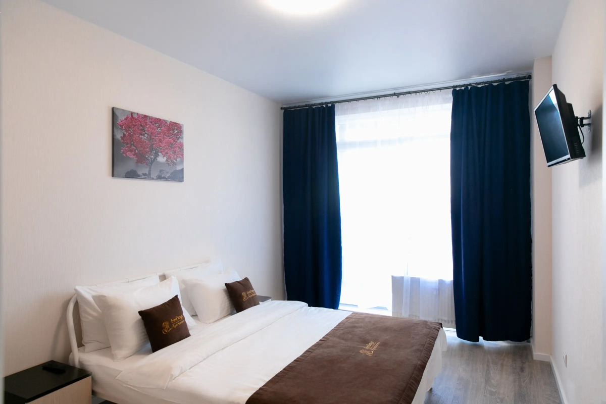 Апартаменты InnDays Уточкина 8 (7)