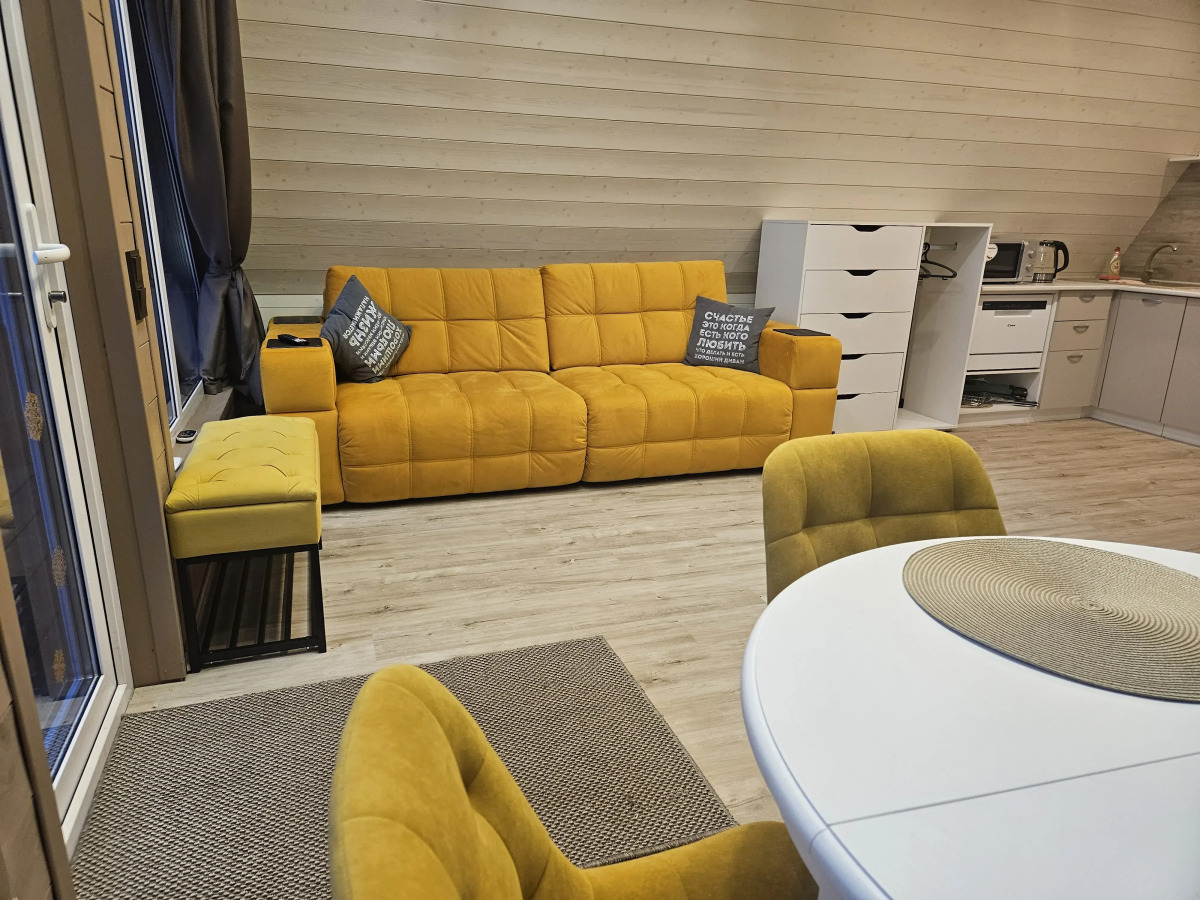 Частный дом VIP Dacha в Рыбинске