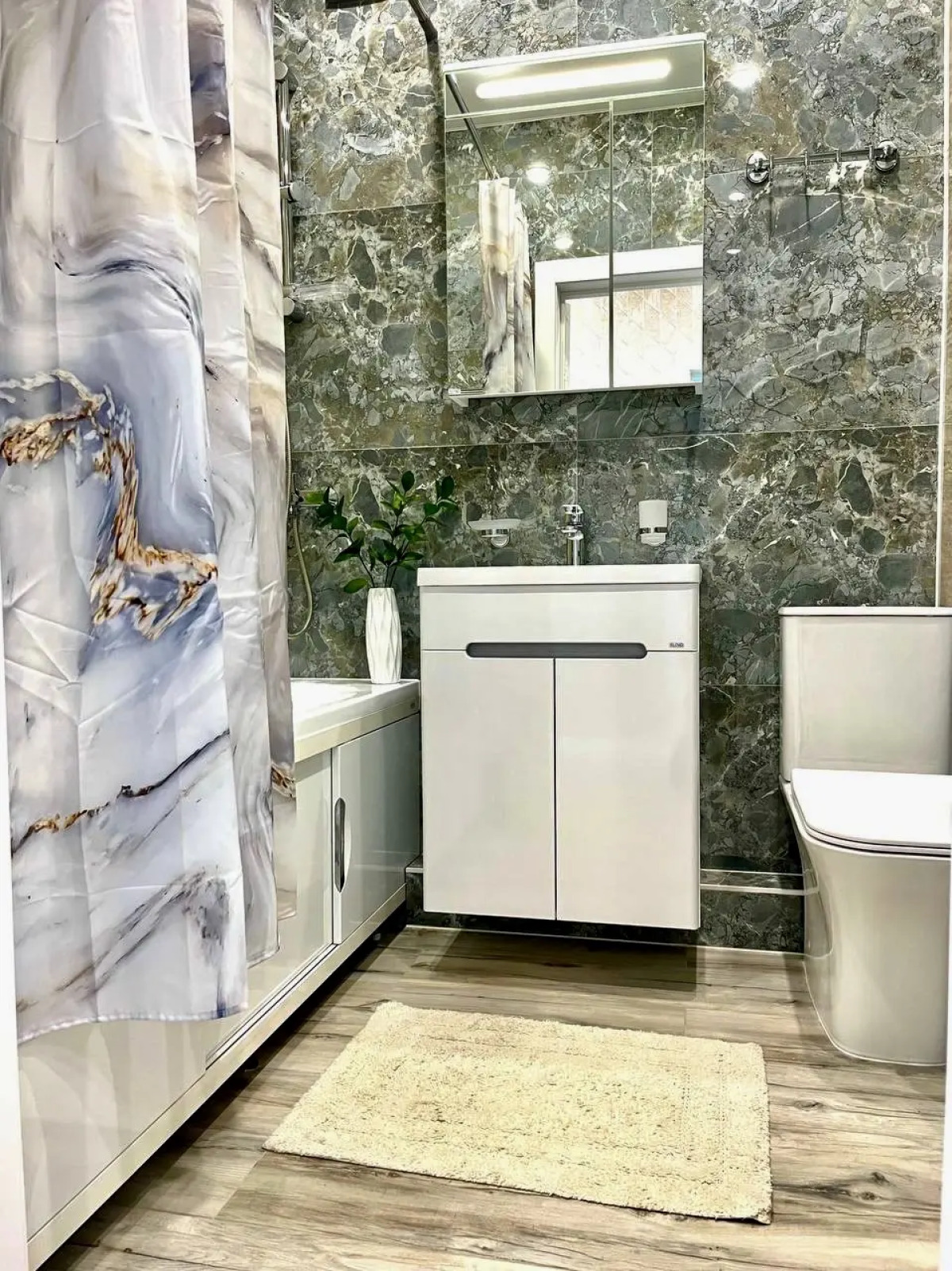 Апартаменты ApartMari Современные апартаменты в двух шагах от центра