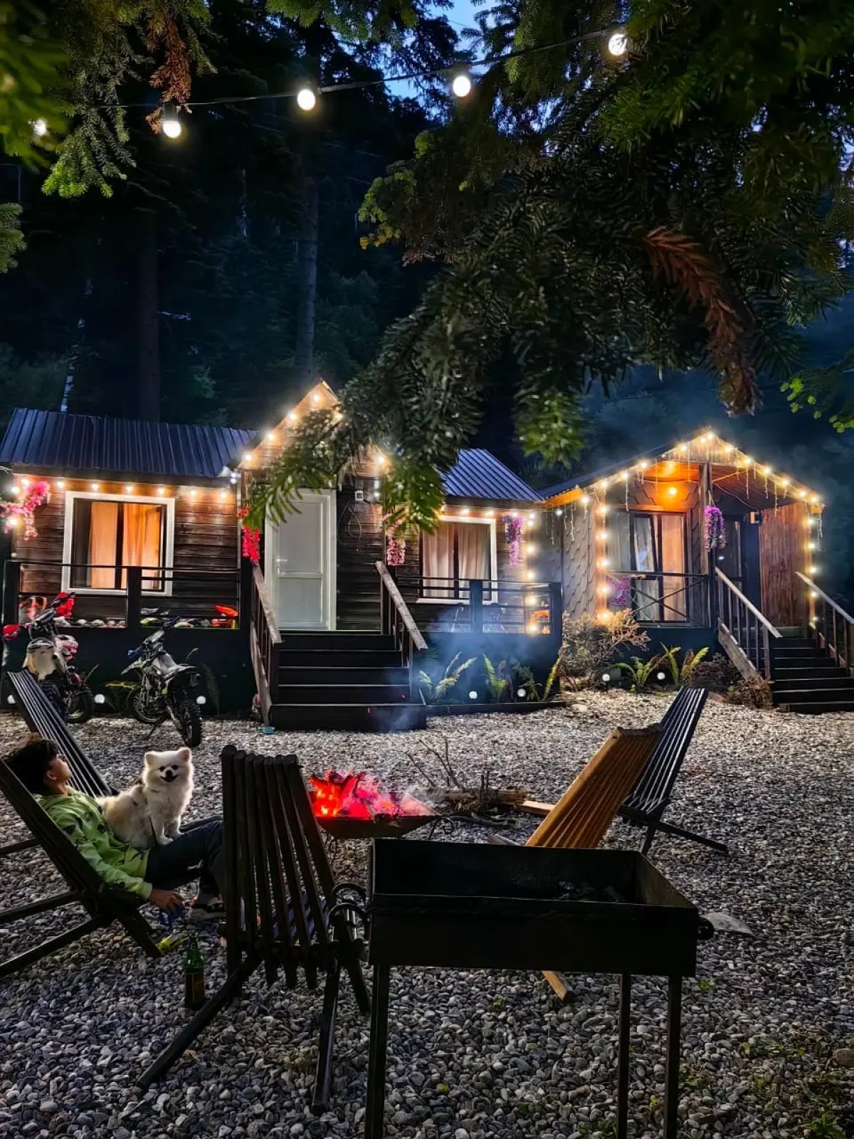 Шале Гостевой дом TRAM