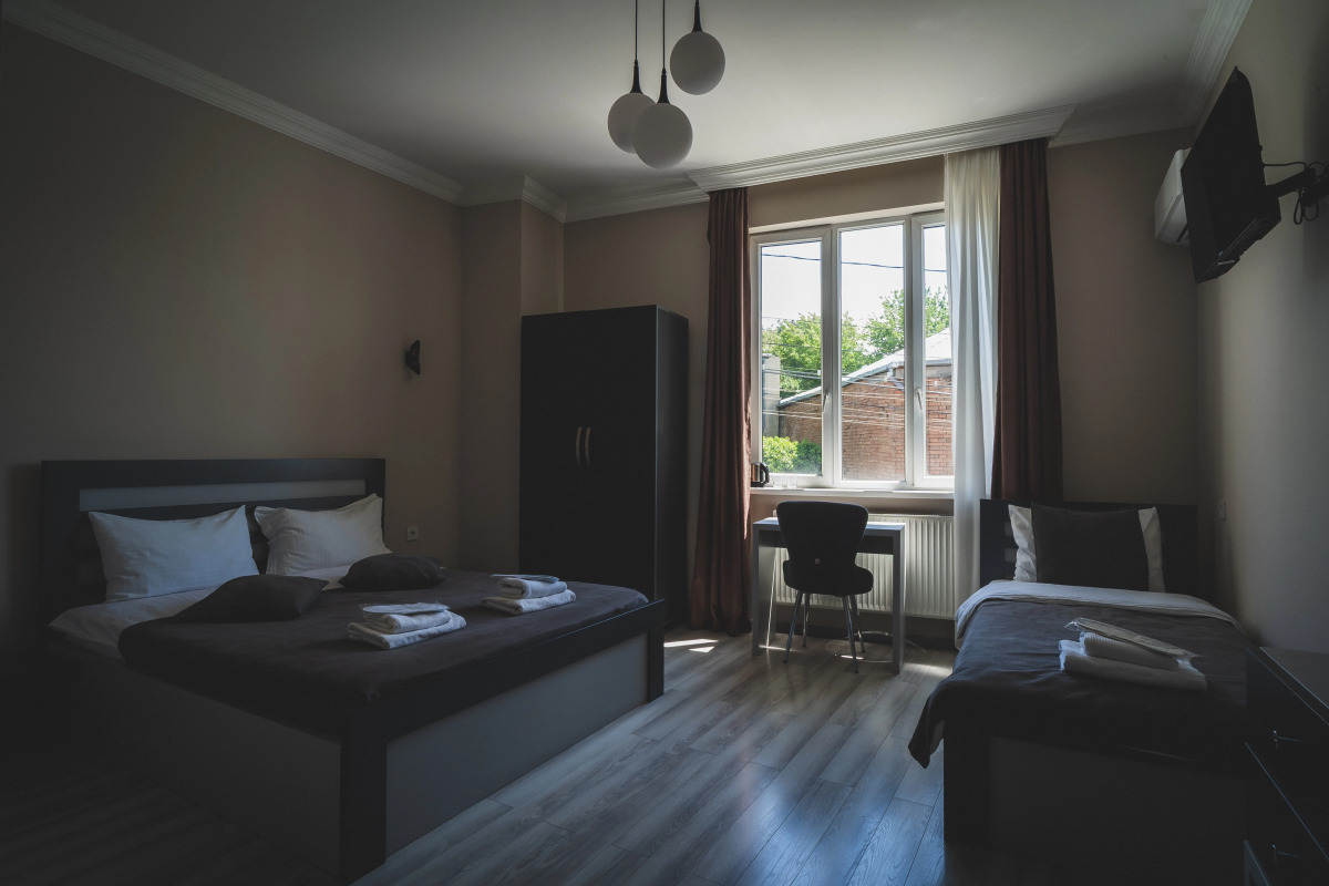 Мини-отель White House