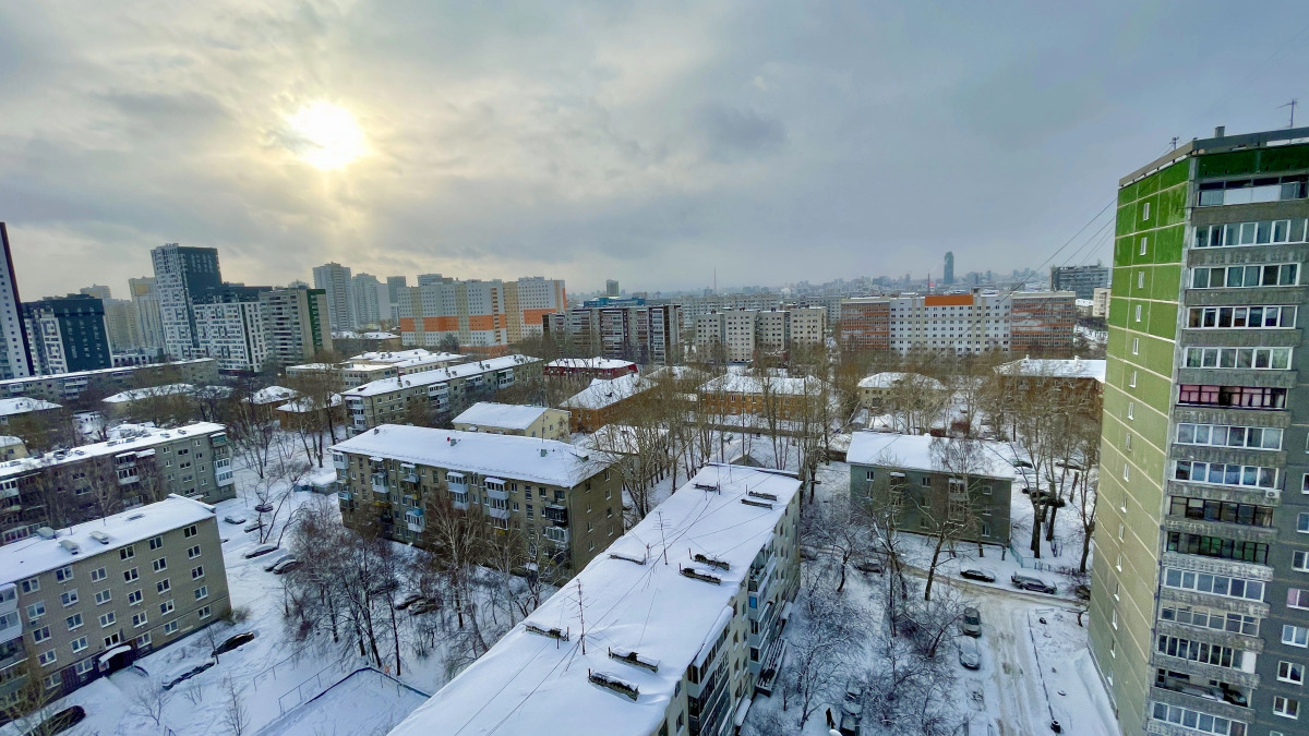 Квартира Nevotele на Малышева 156