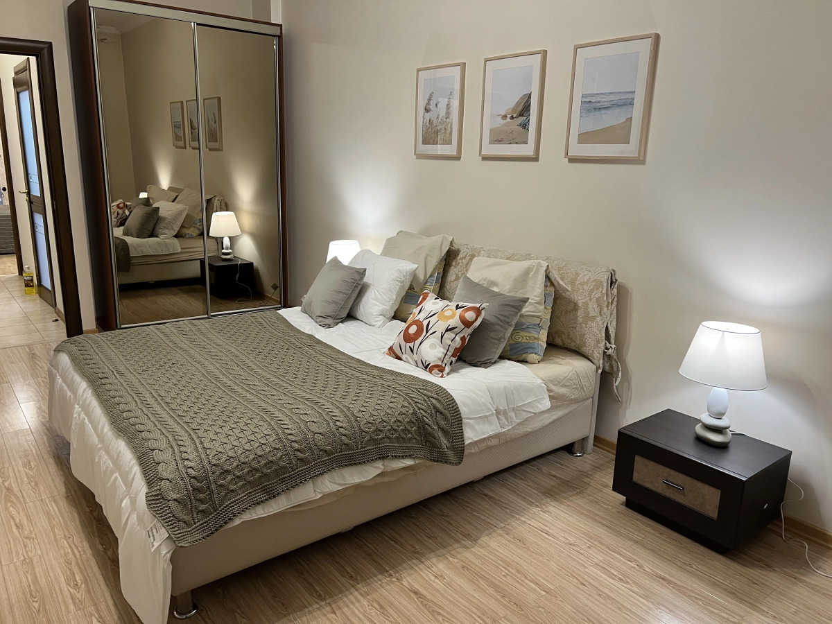 Апартаменты The Bridge Apartment