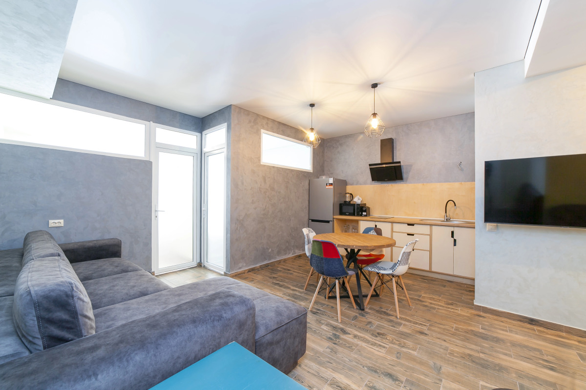 Апартаменты Family Del Mare 2