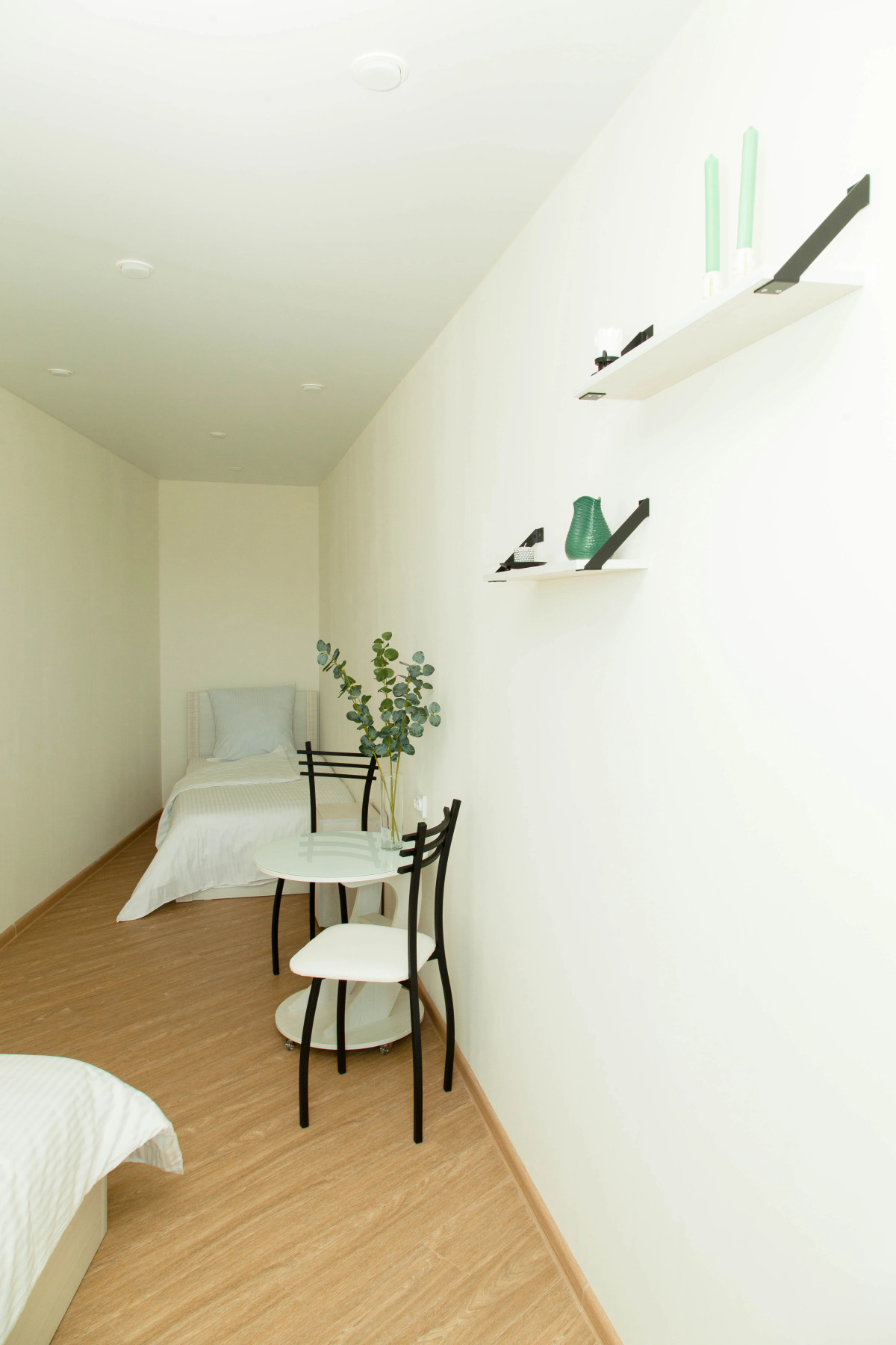 Квартира Двухкомнатные на улице Антонова 47