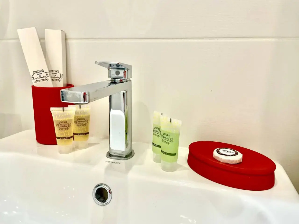 Квартира Букинг39 у Королевских ворот