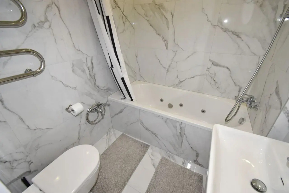 Апартаменты Kaskad City Center