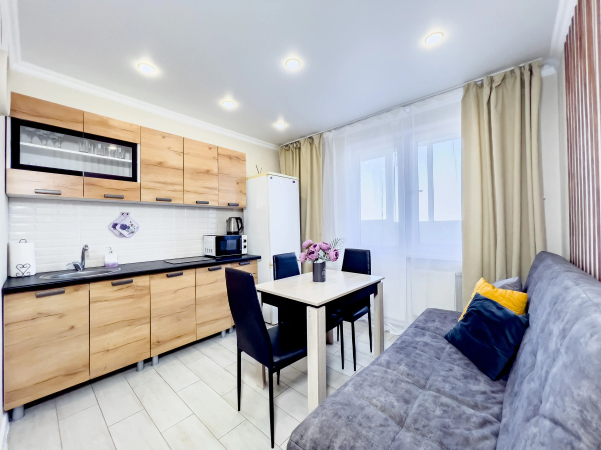 Квартира У нас лучше, чем дома! "еЖИВИка"